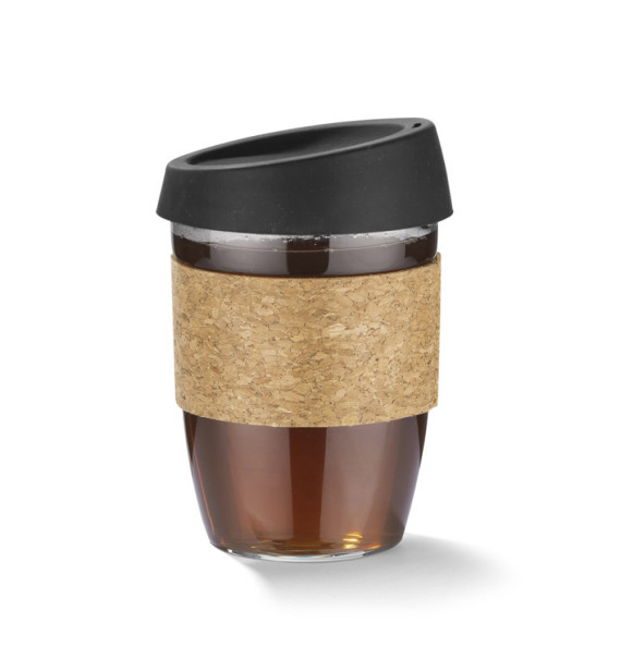 Skleněný hrnek SKLO 380 ml