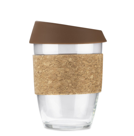 Skleněný hrnek SKLO 380 ml