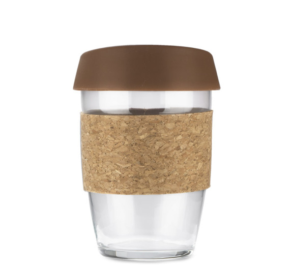 Skleněný hrnek SKLO 380 ml