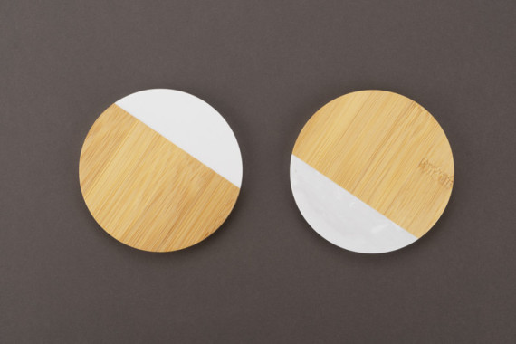 Skleněný hrnek SKLO 380 ml