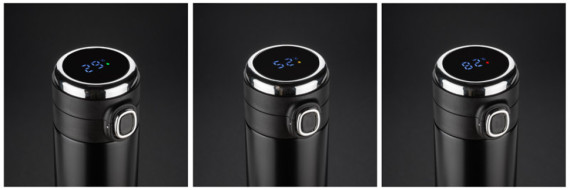 Termohrnek FOKS 420 ml