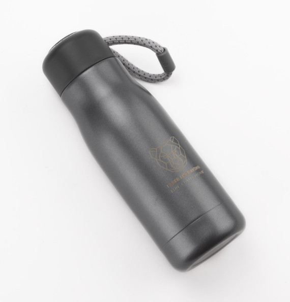 Cestovní vakuová láhev ROSA 350 ml