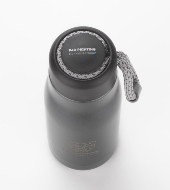 Cestovní vakuová láhev ROSA 350 ml