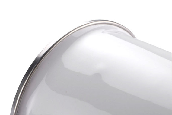 Smaltovaný hrnek SUBLIM 380ml