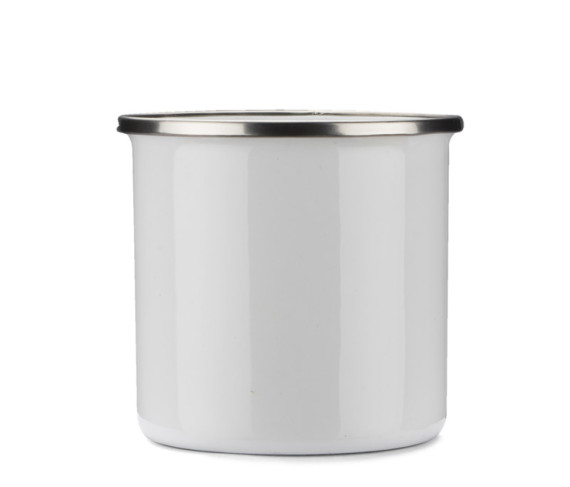 Smaltovaný hrnek SUBLIM 380ml