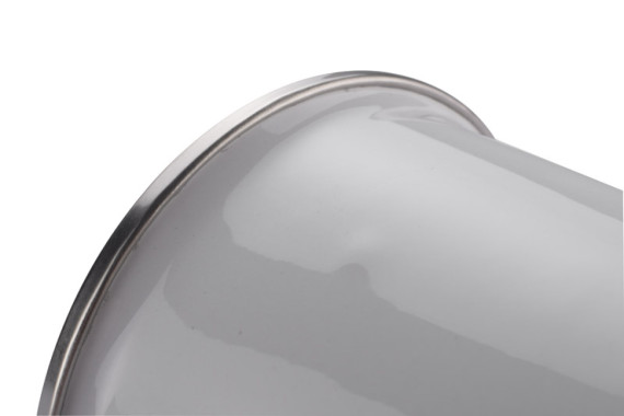 Smaltovaný hrnek SUBLIM 380ml