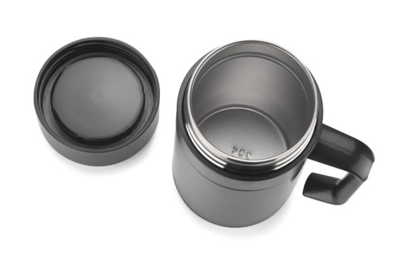 Cestovní hrnek BOSSKI 400 ml