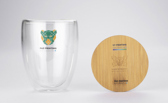 Sklenička MOCCA 350 ml