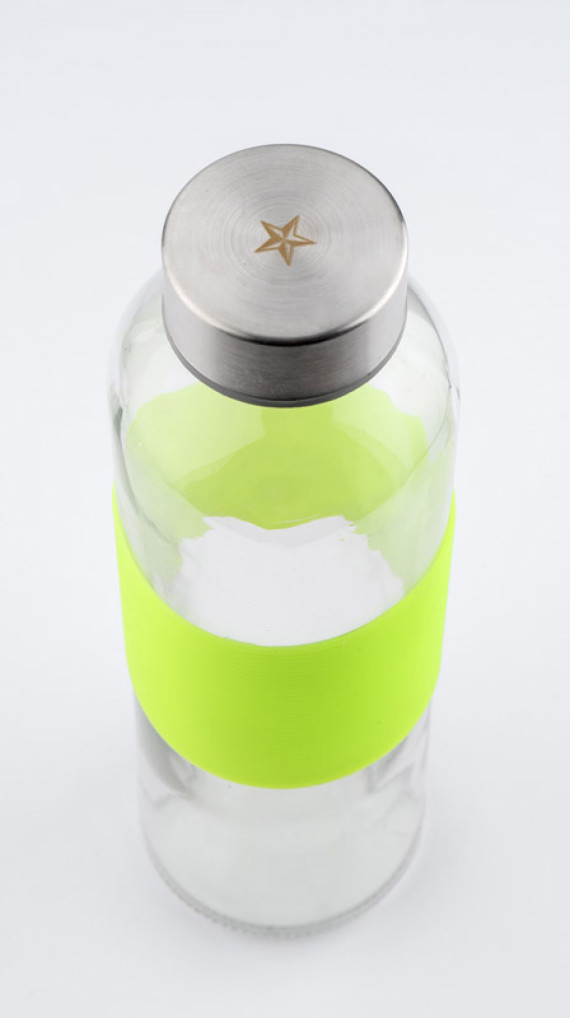 Skleněná lahev GLASSI 480 ml