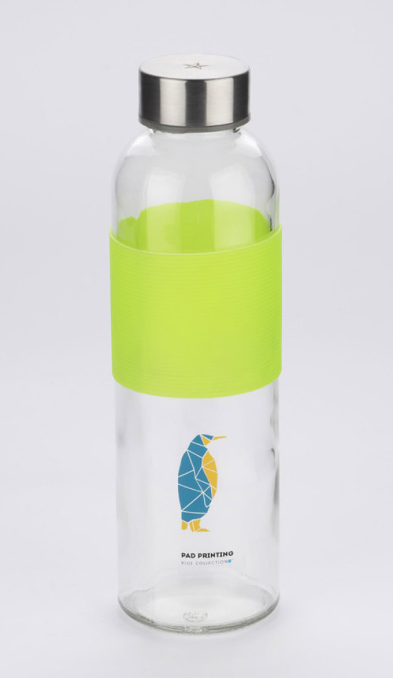 Skleněná lahev GLASSI 480 ml