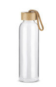 Skleněná láhev VIDO 560 ml - transparentní