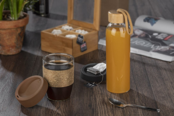 Skleněná láhev VIDO 560 ml