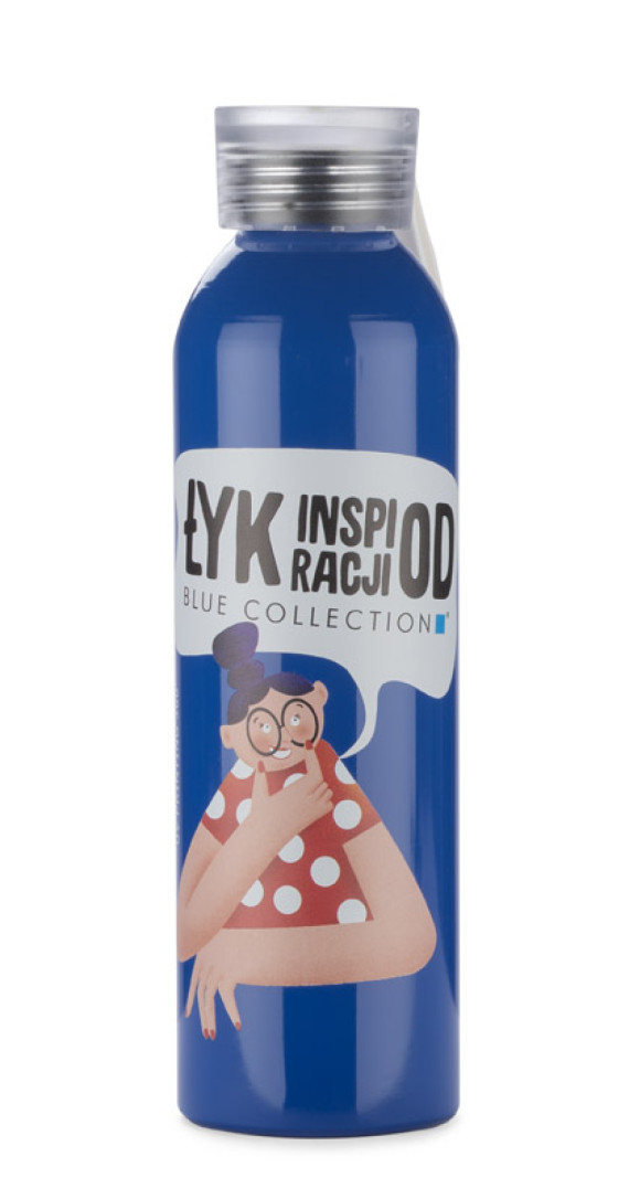 Hliníková láhev ALLUMI 650 ml