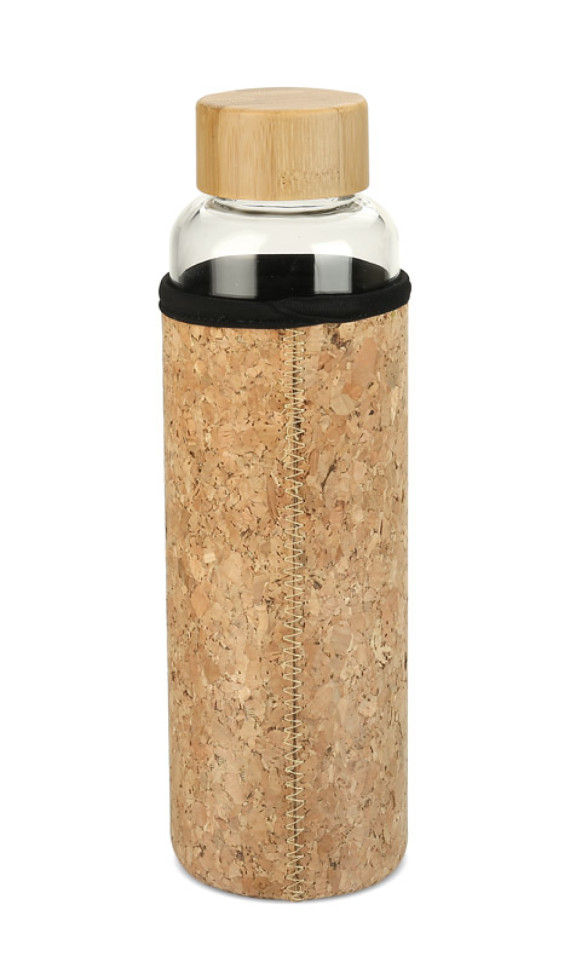 Skleněná láhev VENI 550 ml