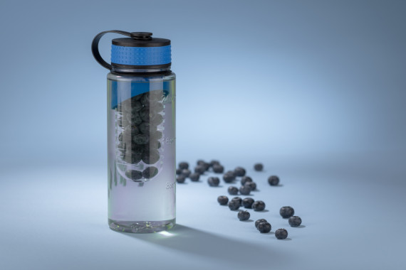 Sportovní lahev s vložkou na ovoce FRUGT 800 ml