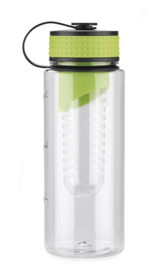 Sportovní lahev s vložkou na ovoce FRUGT 800 ml