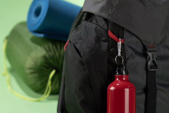 Hliníková láhev TREKO 500 ml