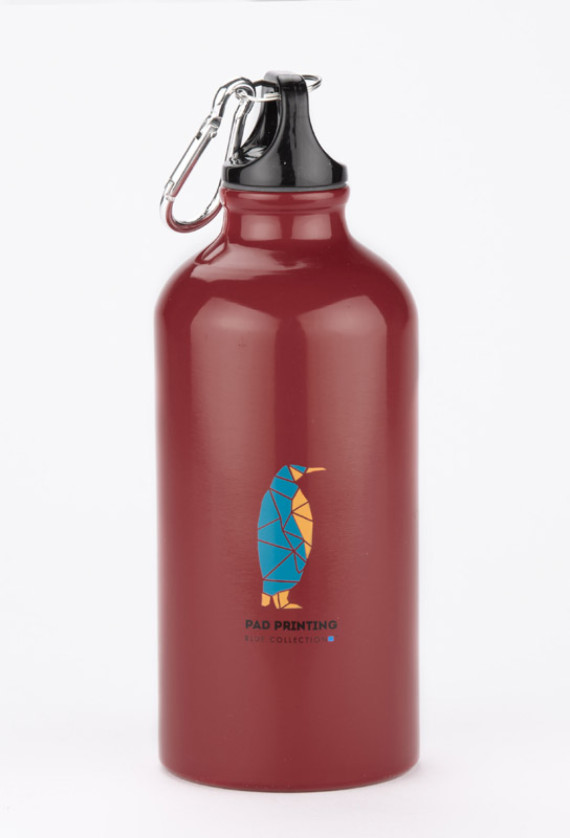 Hliníková láhev TREKO 500 ml