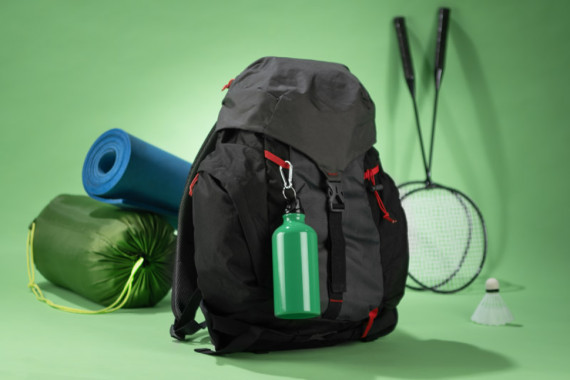 Hliníková láhev TREKO 500 ml