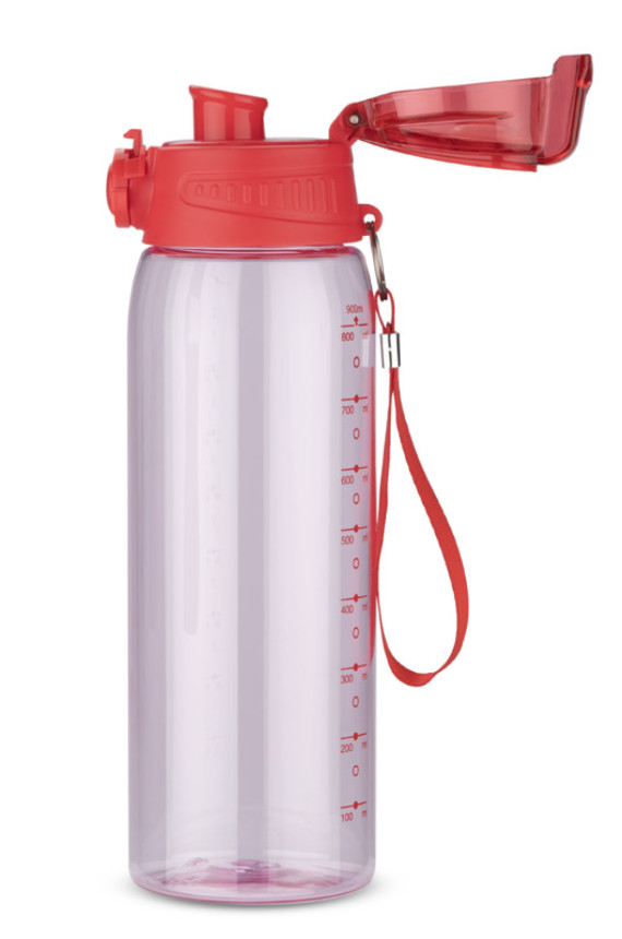 Láhev s odměrkou 900 ml KOLTER