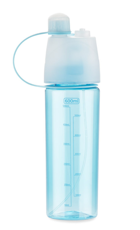 Lahvička s rozprašovačem SPRAY 600 ml