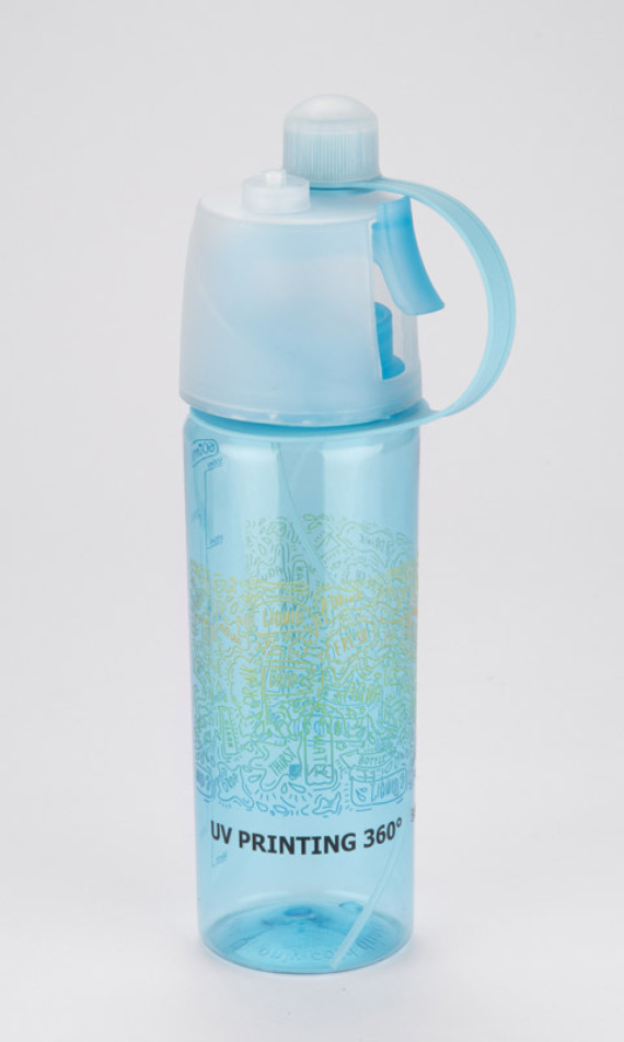 Lahvička s rozprašovačem SPRAY 600 ml