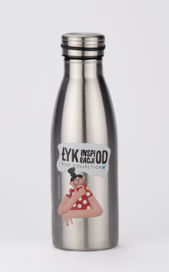 KONRA ocelová láhev 600 ml