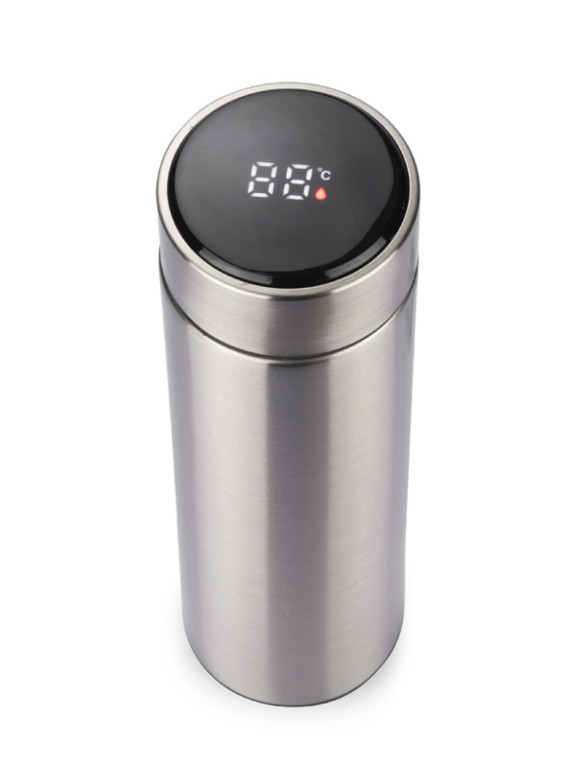 Termoska LEDIKT s teploměrem 440 ml