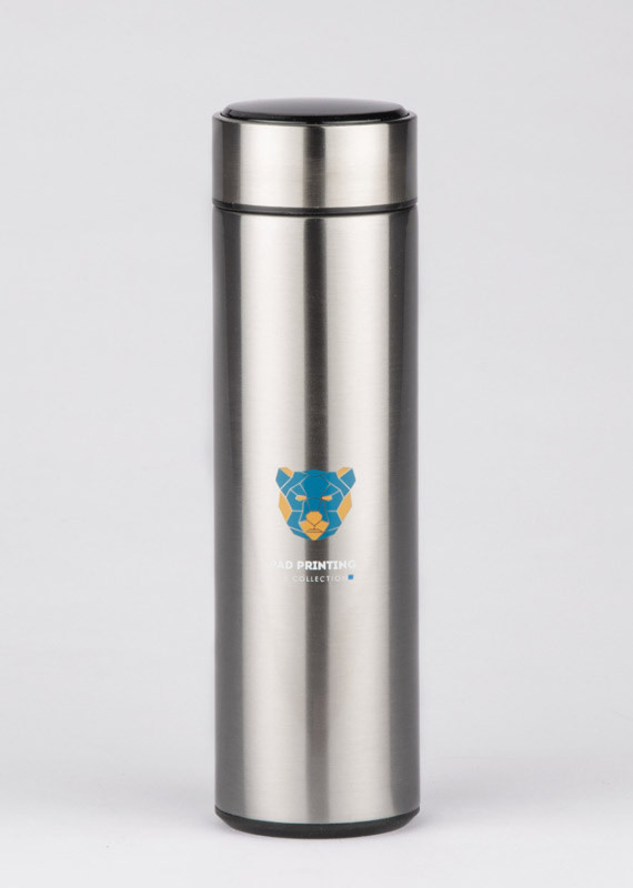 Termoska LEDIKT s teploměrem 440 ml