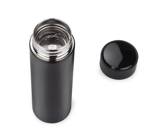Termoska LEDIKT s teploměrem 440 ml