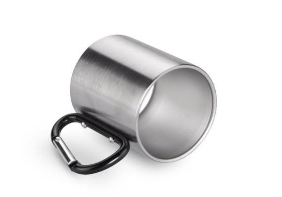 Hrnek CAMPIC s karabinou 200 ml