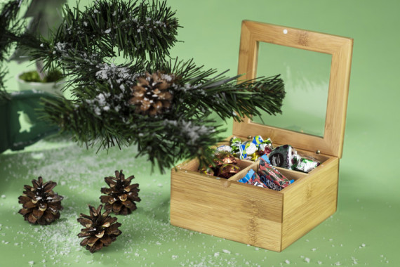 Krabička na čaj TEA