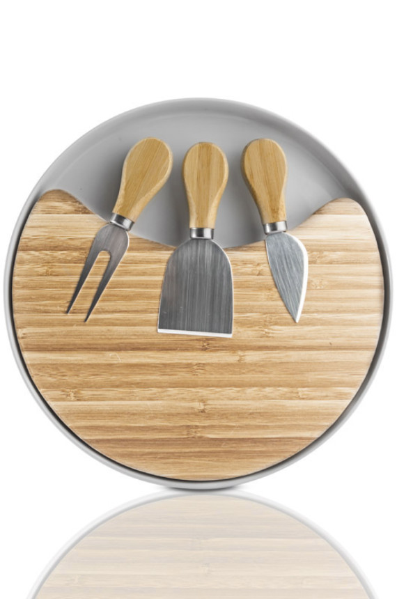 Prkénko na sýr CHEDDAR