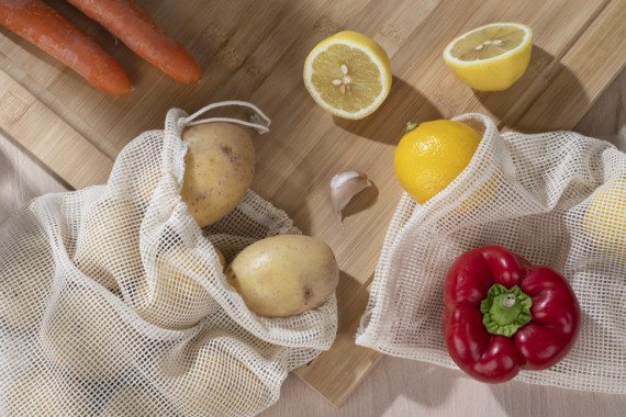 Sada sáčků na více použití GREENS