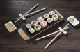MAKI sushi set