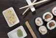 MAKI sushi set