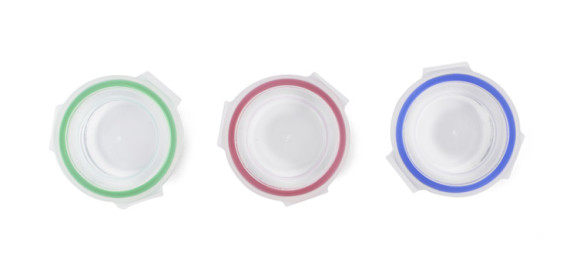 Sklenice PESTO sada 3 x 120 ml