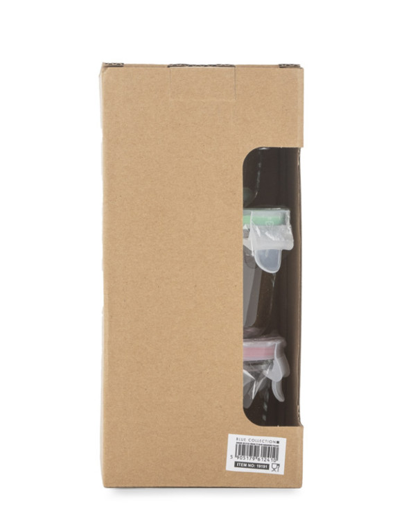 Sklenice PESTO sada 3 x 120 ml