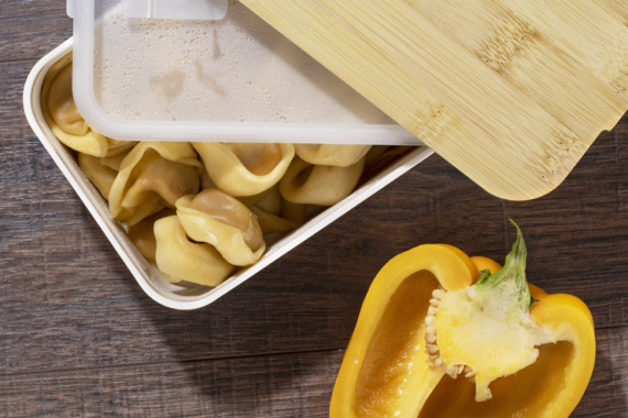 Krabička na jídlo SINGLE 650 ml