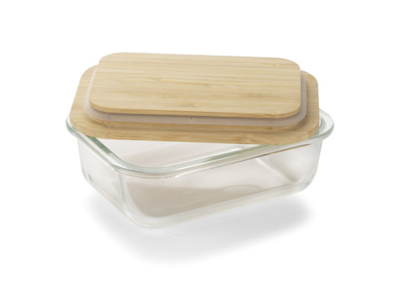 Skleněná nádoba ALVA 430ml