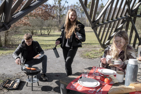 Grilovací sada RIVA