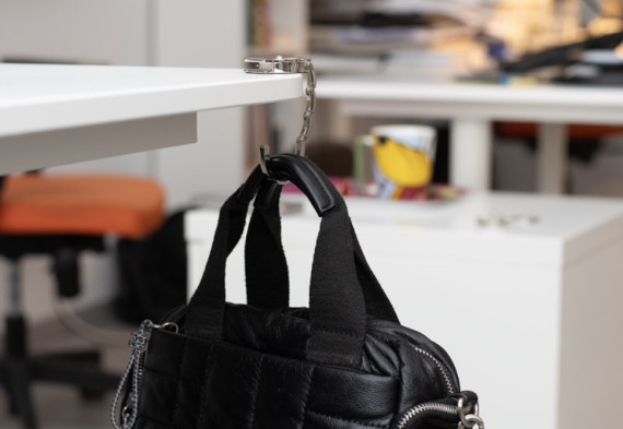 Věšák na kabelku LADY