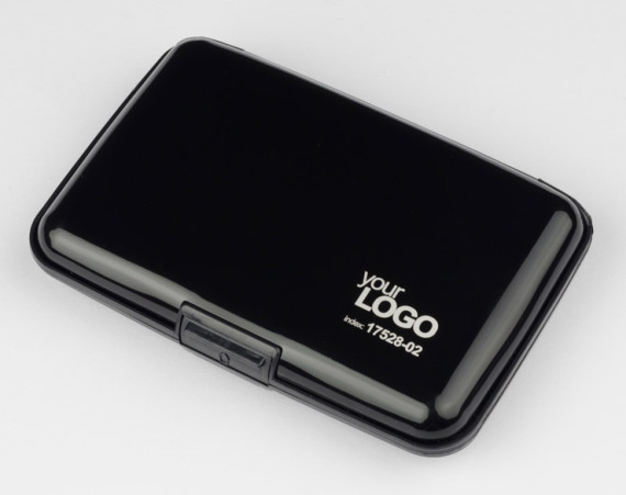 Pouzdro na karty SECURE