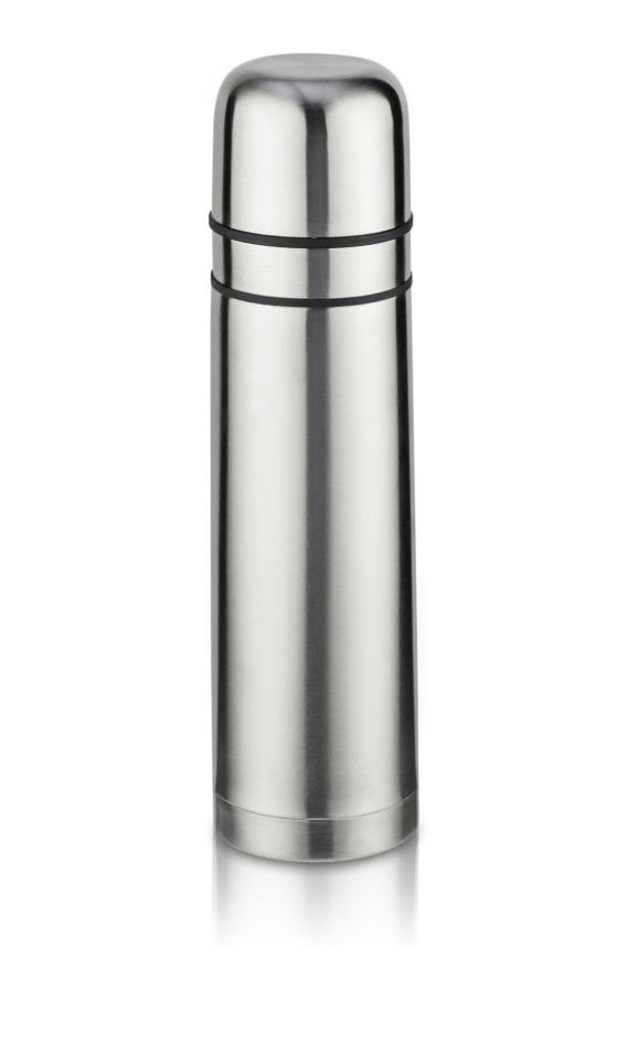 Termoska s dvěma hrnky PAVO 750 ml