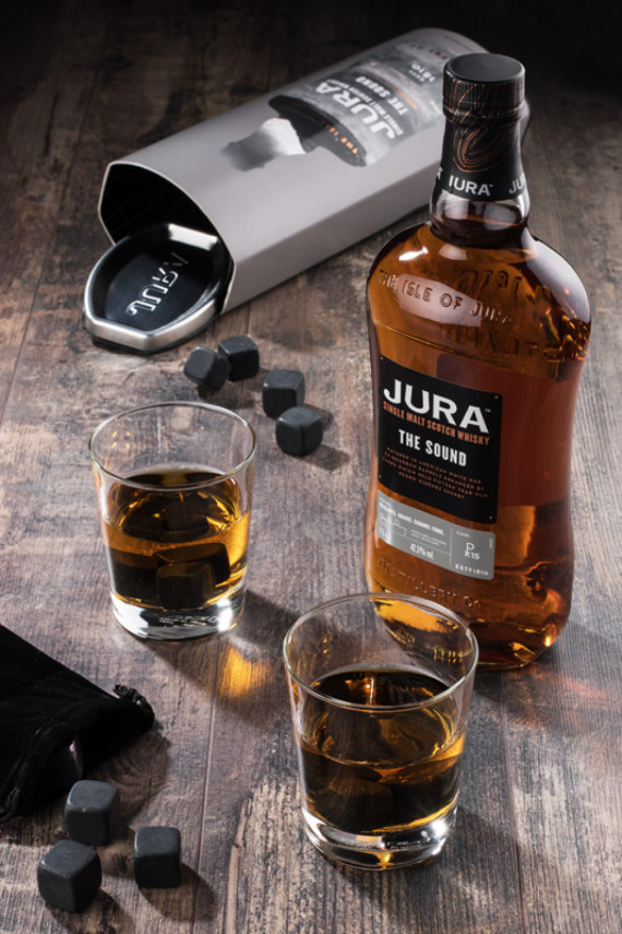 Chladící kameny do whisky TENNESSEE