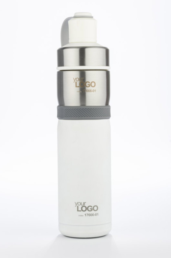 Termo sportovní láhev BREEZE 500 ml