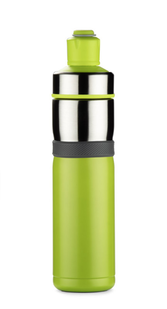 Termo sportovní láhev BREEZE 500 ml