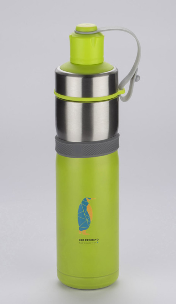 Termo sportovní láhev BREEZE 500 ml