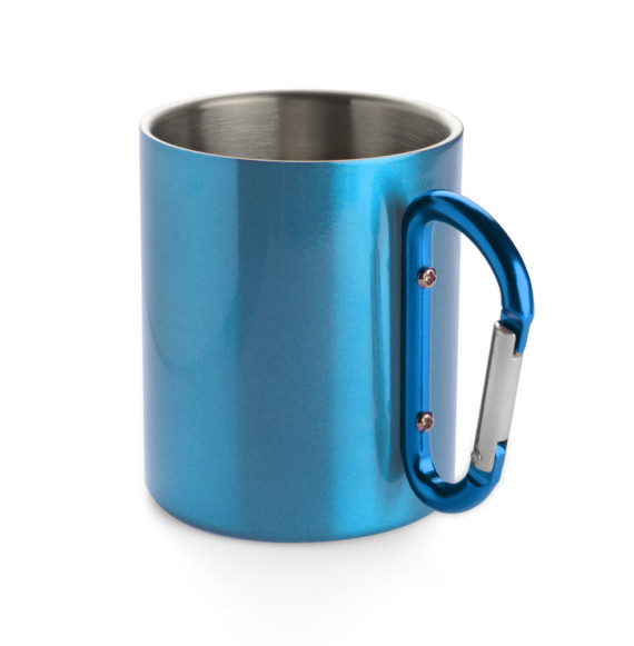 Hrnek s karabinkou CAMP 250 ml