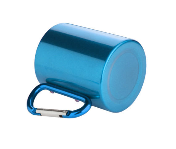 Hrnek s karabinkou CAMP 250 ml